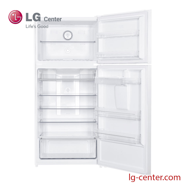 یخچال بالا فریزر جی پلاس مدل L5313W — تصویر ۳