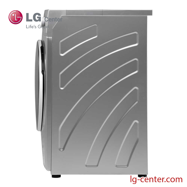 ماشین لباسشویی 8 کیلویی جی‌پلاس مدل K8340T — تصویر ۴