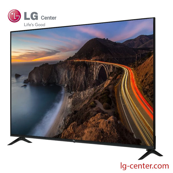 تلویزیون هوشمند جی پلاس مدل GTV-55PU722CN سایز55اینچ — تصویر ۶