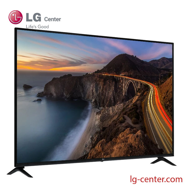 تلویزیون هوشمند جی پلاس مدل GTV-55PU722CN سایز55اینچ — تصویر ۵