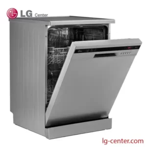 ماشین ظرفشویی 13 نفره جی پلاس مدل GDW-N1362W