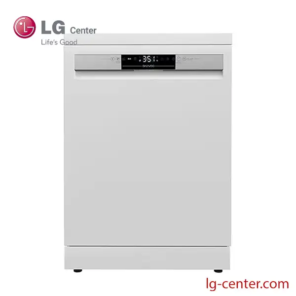 ماشین ظرفشویی دوو 14 نفره مدل DW-160W