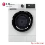 ماشین لباسشویی اسنوا سری آرتا 8 کیلویی مدل SWM-C81W سفید
