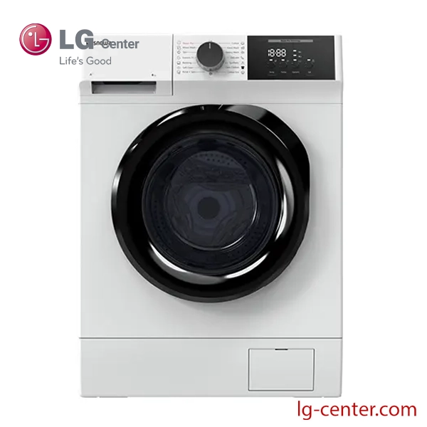 ماشین لباسشویی اسنوا سری آرتا 8 کیلویی مدل SWM-C81W سفید