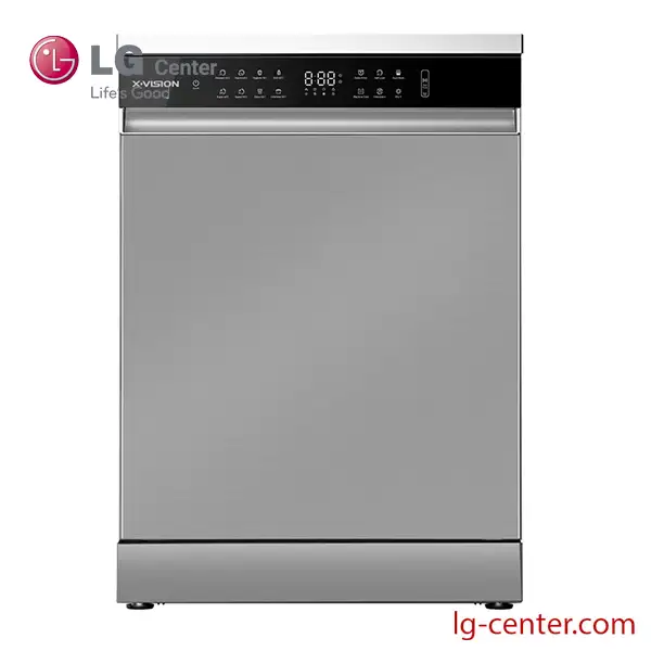 ماشین ظرفشویی 14 نفره ایکس ویژن مدل S150/W/S