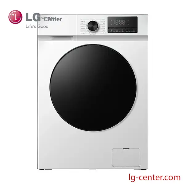 ماشین لباسشویی ایکس ویژن 8 کیلویی مدل TF84-AWBL