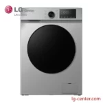 ماشین لباسشویی ایکس ویژن 9 کیلویی مدل TF94-ASBL