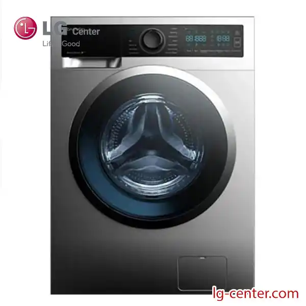 ماشین لباسشویی دوو سری لایف 8 کیلویی مدل LM-861SB