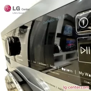 ماشین لباسشویی دوو سری لایف 8 کیلویی مدل LM-861SB