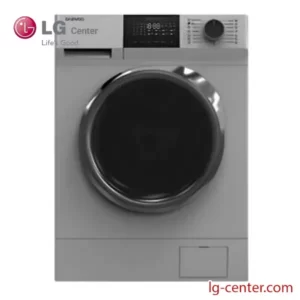 ماشین لباسشویی دوو 8 کیلویی سری Sunsu مدل LM-811S