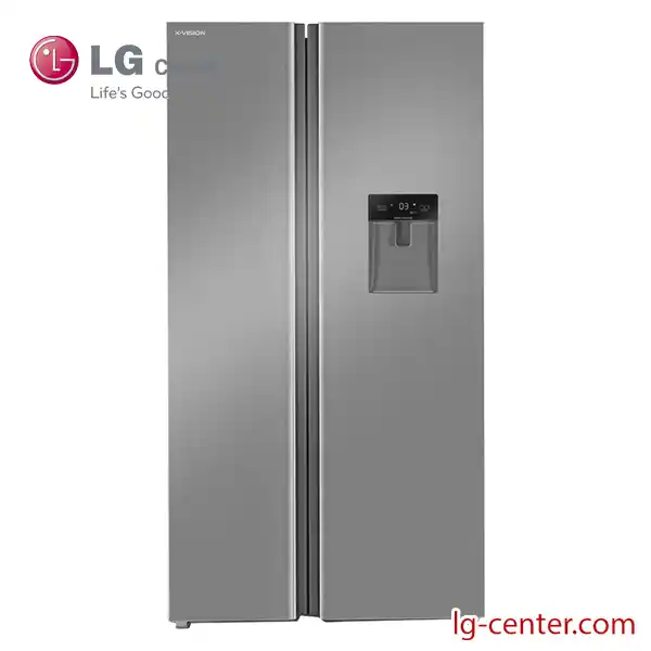 ساید بای ساید ایکس ویژن 30 فوت مدل TS666-ASD