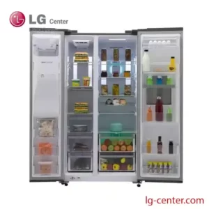 ساید بای ساید اسنوا سری آدینا 32 فوت مدل S2DI-S110-W