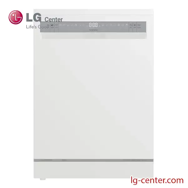 ماشین ظرفشویی دوو 14 نفره مدل DW-200w