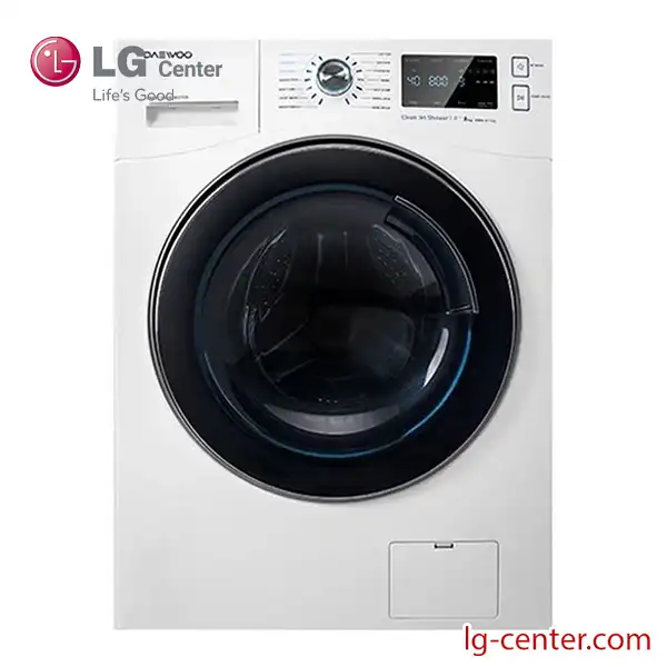 ماشین لباسشویی دوو سری پالی 9 کیلویی مدل LM-981W