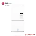 یخچال فریزر اسنوا مدل راشین SBDi-L۳۰۱-LW