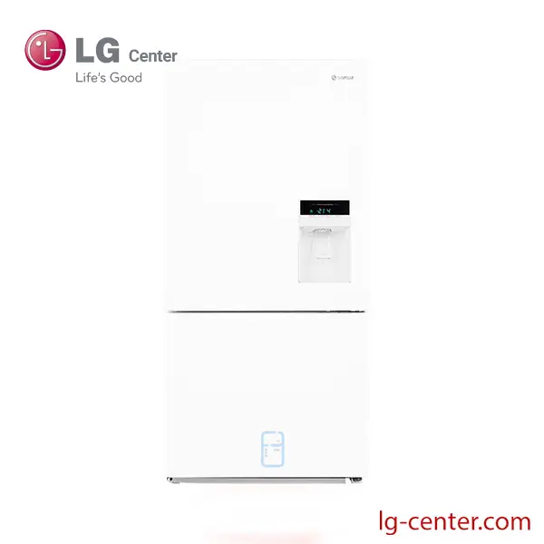 یخچال فریزر اسنوا مدل راشین SBDi-L۳۰۱-LW