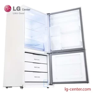 یخچال فریزر اسنوا مدل راشین SBDi-L۳۰۱-LW