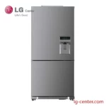 یخچال فریزر اسنوا مدل راشین SBDi-L۳۰۱-SS