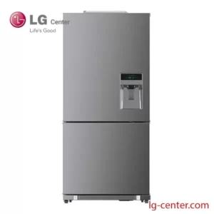 یخچال فریزر اسنوا مدل راشین SBDi-L۳۰۱-SS