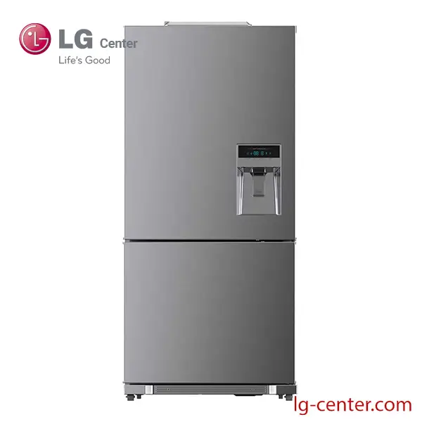 یخچال فریزر اسنوا مدل راشین SBDi-L۳۰۱-SS