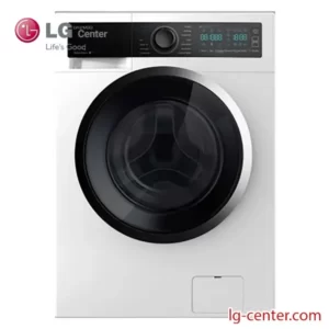 ماشین لباسشویی اتوماتیک دوو مدل LM-861WB ظرفیت 8 کیلوگرم