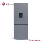 یخچال پایین فریزر ایکس ویژن مدل HB470-SI