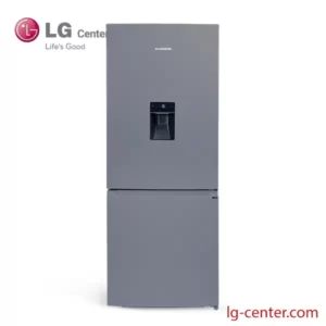 یخچال پایین فریزر ایکس ویژن مدل HB470-SI